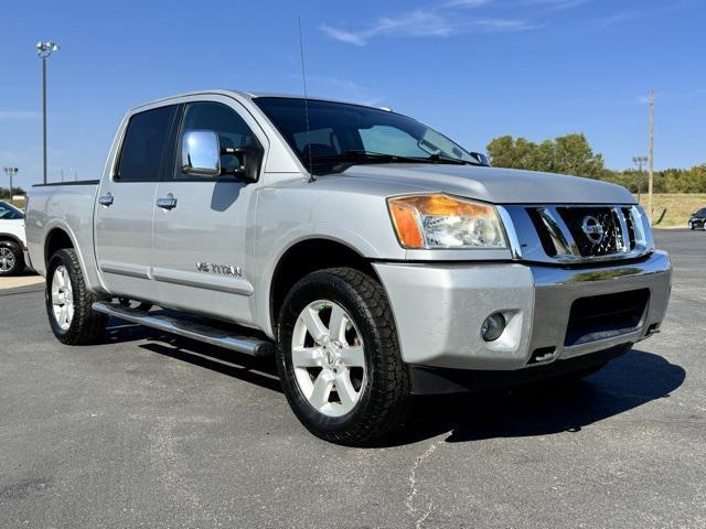 2014 Nissan Titan