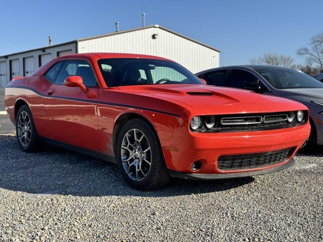 2017 Dodge Challenger