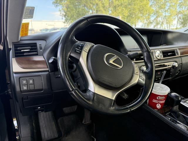 Photo of 2015 Obsidian Lexus GS 350