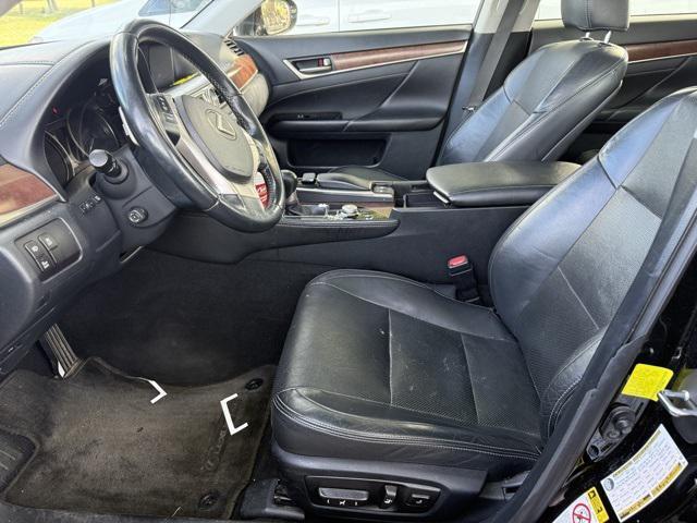 Photo of 2015 Obsidian Lexus GS 350