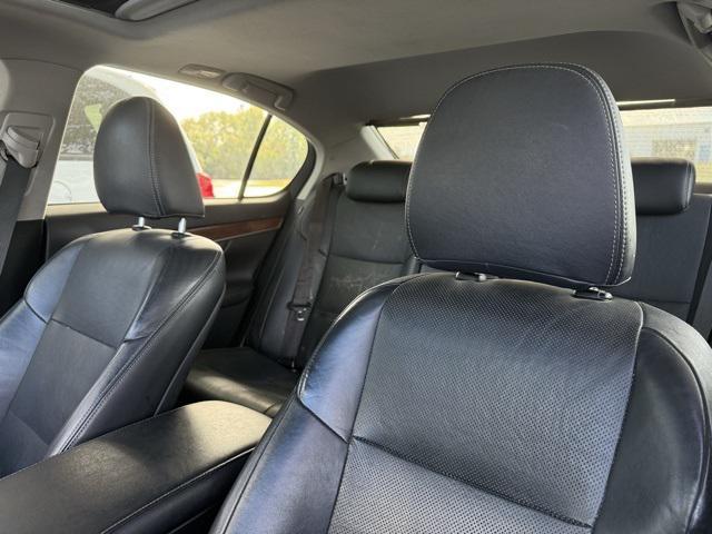 Photo of 2015 Obsidian Lexus GS 350