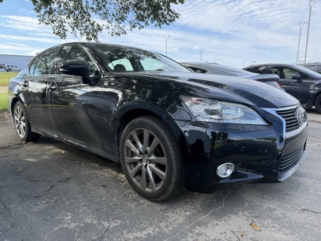Photo of 2015 Obsidian Lexus GS 350