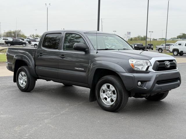 2015 Toyota Tacoma