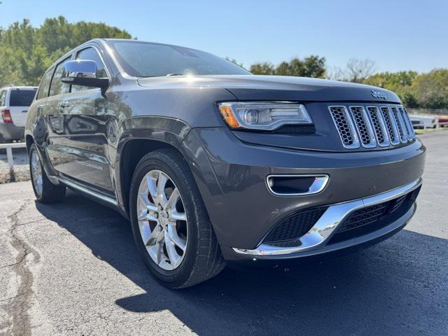 2015 Jeep Grand Cherokee