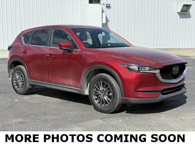 2020 Mazda CX-5