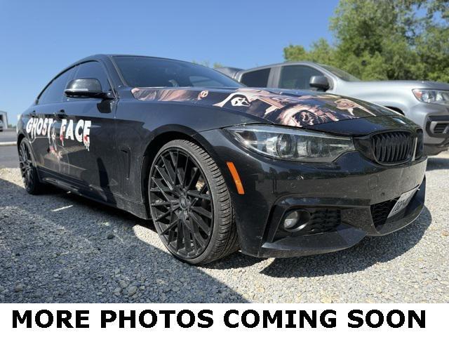 2019 BMW 430 Gran Coupe