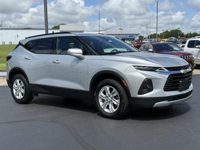 2022 Chevrolet Blazer