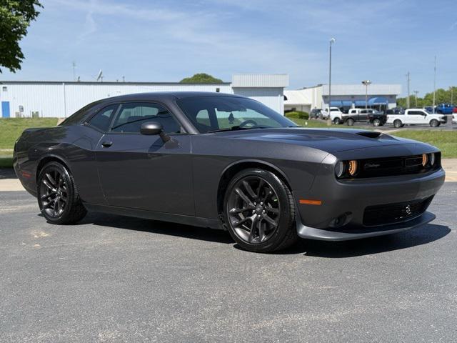 2021 Dodge Challenger