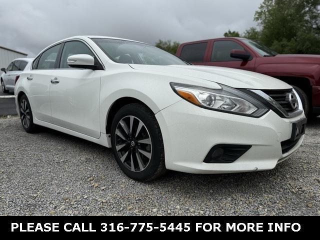 2018 Nissan Altima