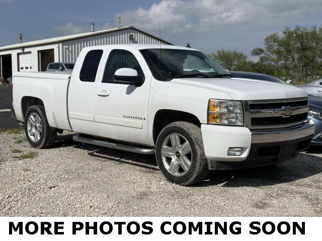 2008 Chevrolet Silverado 1500