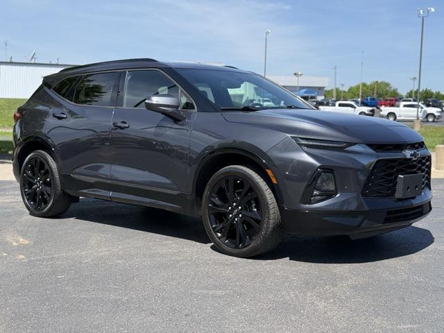 2021 Chevrolet Blazer