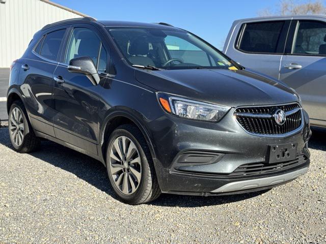 2017 Buick Encore