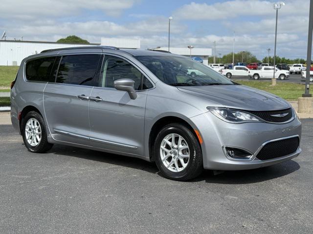 2020 Chrysler Pacifica