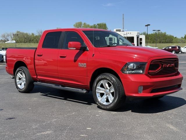 2018 RAM 1500