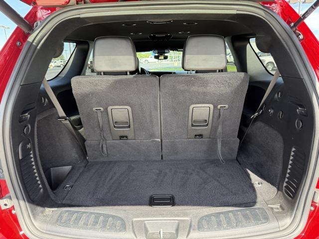 Photo of 2021 Redline 2 Coat Pearl Dodge Durango