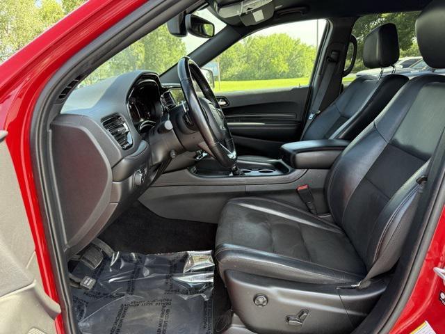 Photo of 2021 Redline 2 Coat Pearl Dodge Durango
