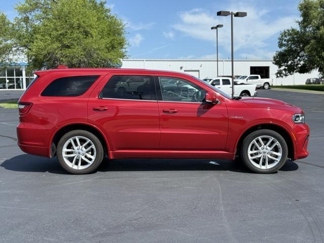 Photo of 2021 Redline 2 Coat Pearl Dodge Durango