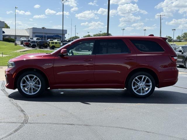 Photo of 2021 Redline 2 Coat Pearl Dodge Durango