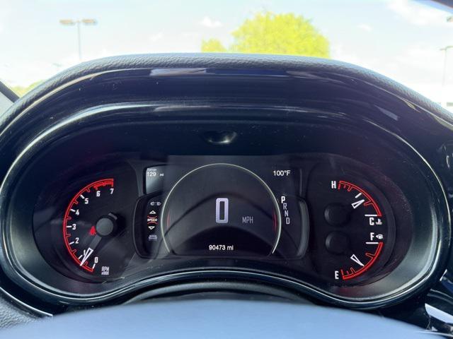 Photo of 2021 Redline 2 Coat Pearl Dodge Durango