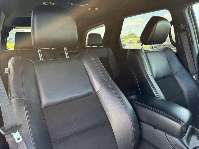 Photo of 2021 Redline 2 Coat Pearl Dodge Durango