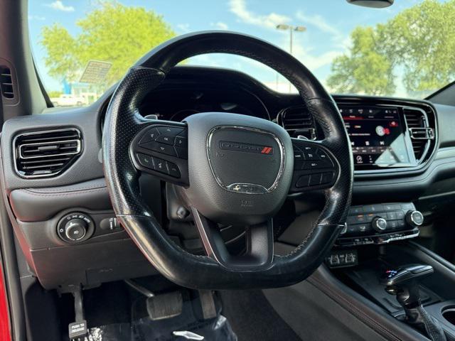 Photo of 2021 Redline 2 Coat Pearl Dodge Durango