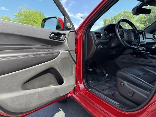 Photo of 2021 Redline 2 Coat Pearl Dodge Durango