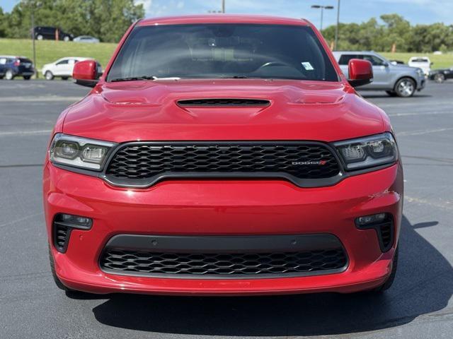 Photo of 2021 Redline 2 Coat Pearl Dodge Durango