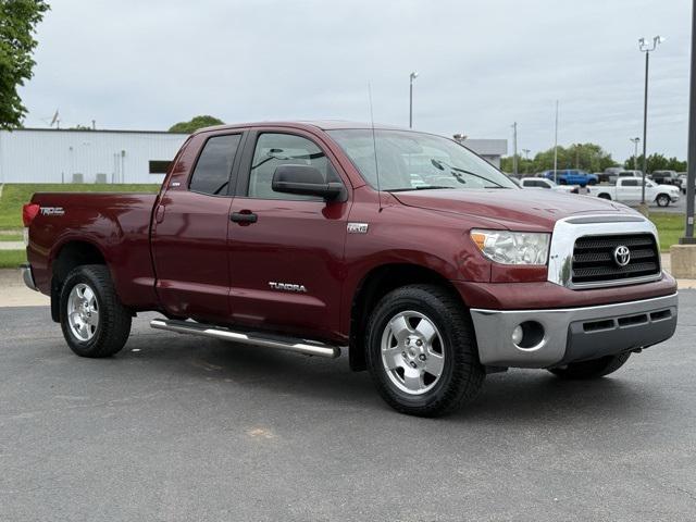 2007 Toyota Tundra