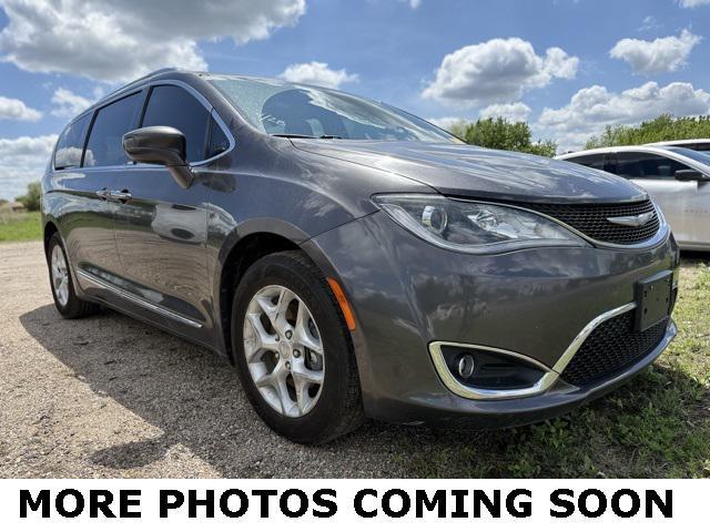 2018 Chrysler Pacifica