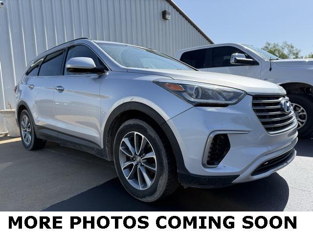 2017 Hyundai Santa Fe