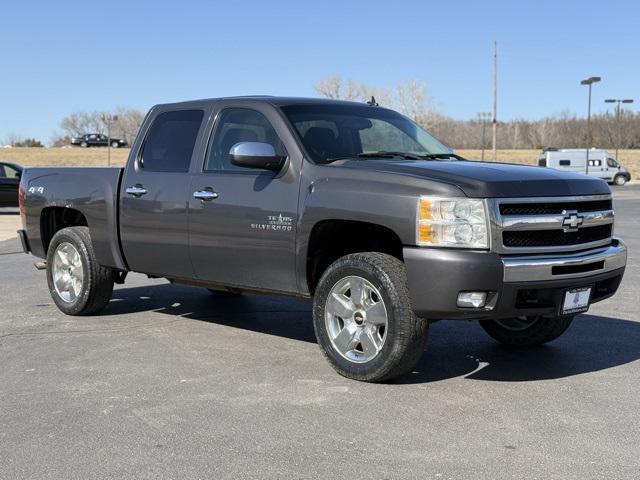 2011 Chevrolet Silverado 1500