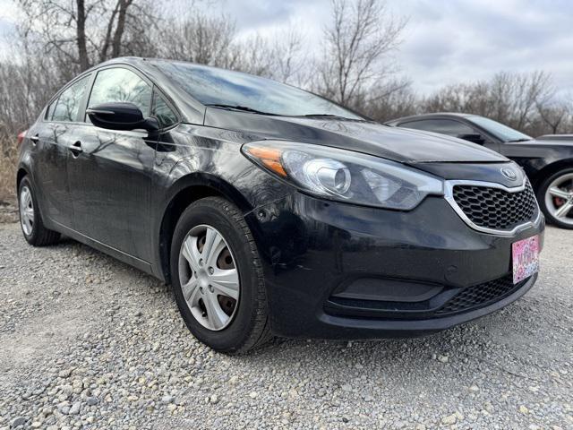 2016 Kia Forte