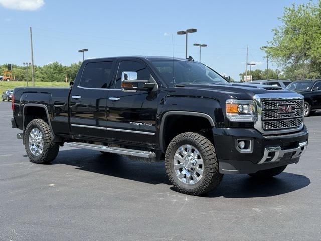2018 GMC Sierra 2500