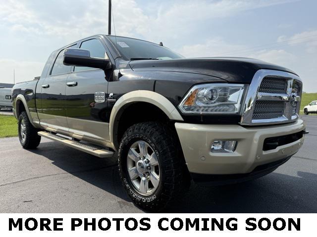 2016 RAM 2500