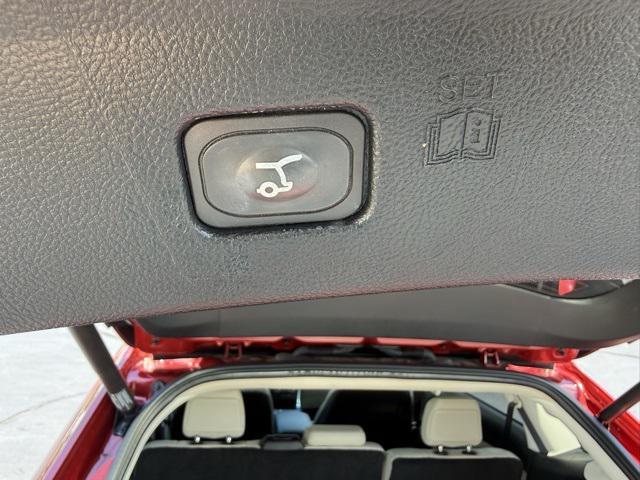 Photo of 2021 RAPID RED TINTED CC Ford Edge
