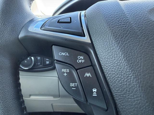 Photo of 2021 RAPID RED TINTED CC Ford Edge