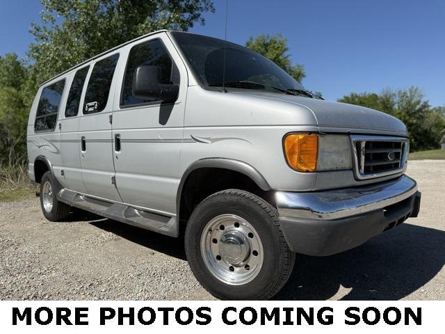 2006 Ford E250