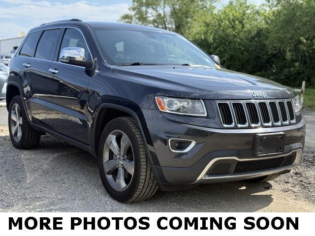 2014 Jeep Grand Cherokee