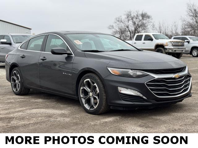 2022 Chevrolet Malibu