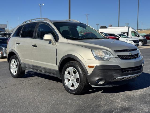 2014 Chevrolet Captiva Sport