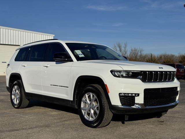 2022 Jeep Grand Cherokee L