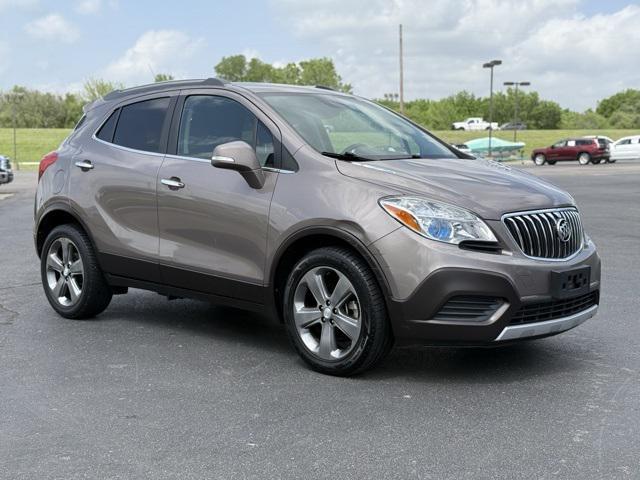 2014 Buick Encore