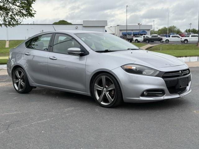 2015 Dodge Dart