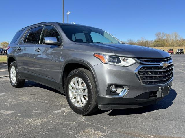 2021 Chevrolet Traverse