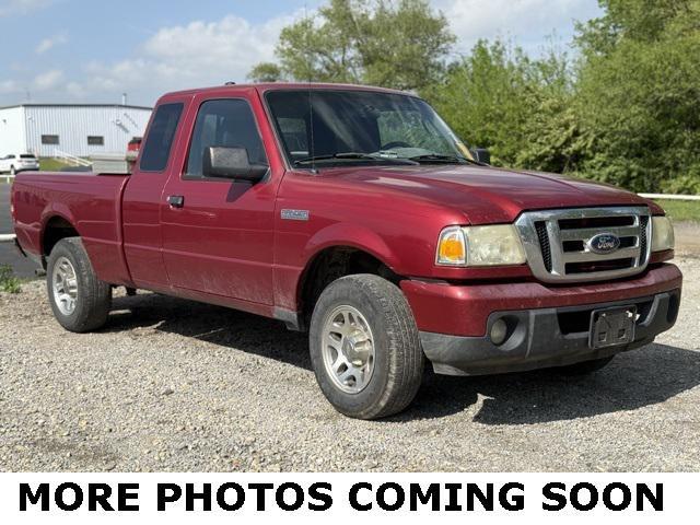 2011 Ford Ranger
