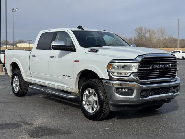 2022 RAM 2500