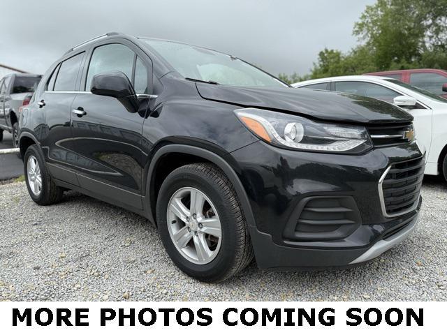 2019 Chevrolet TRAX