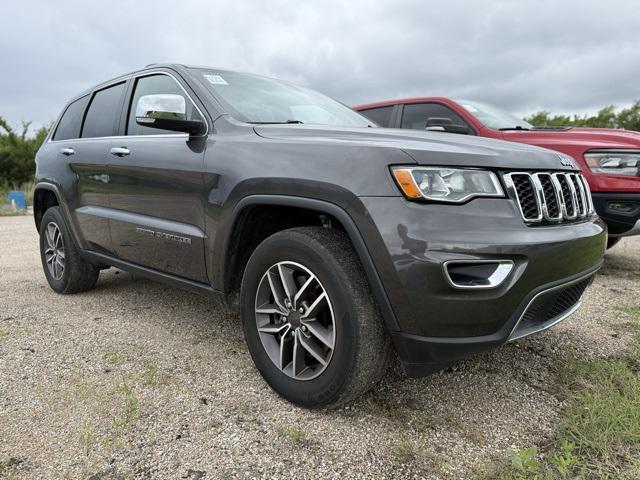 2021 Jeep Grand Cherokee