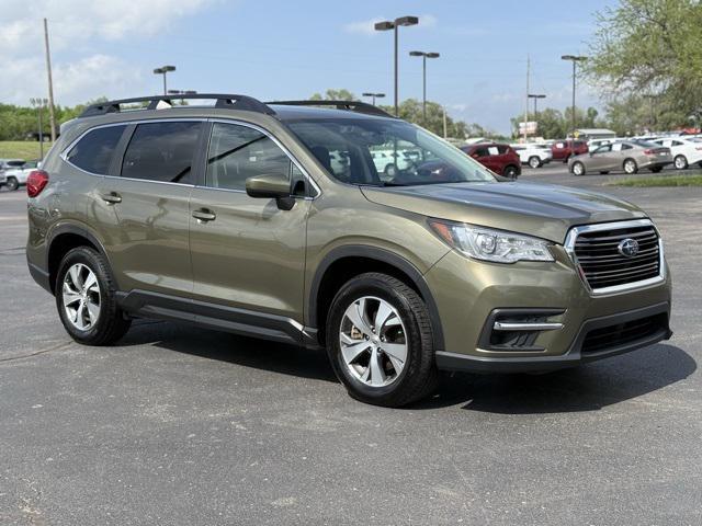 2022 Subaru Ascent