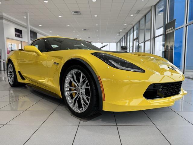 2017 Chevrolet Corvette